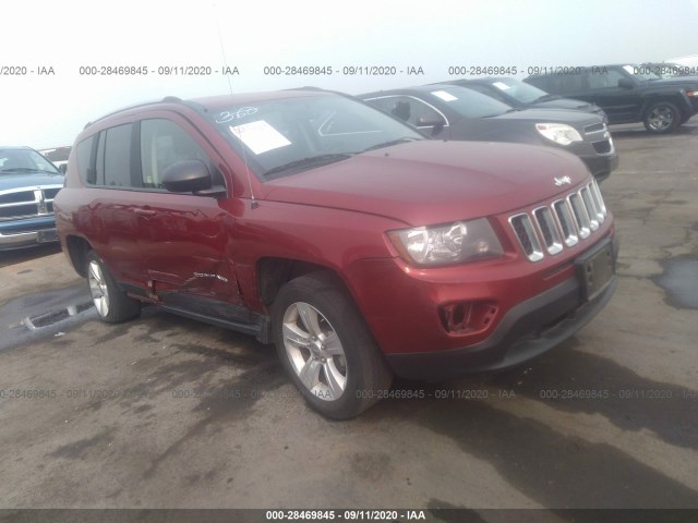 JEEP COMPASS 2016 1c4njcba4gd615776