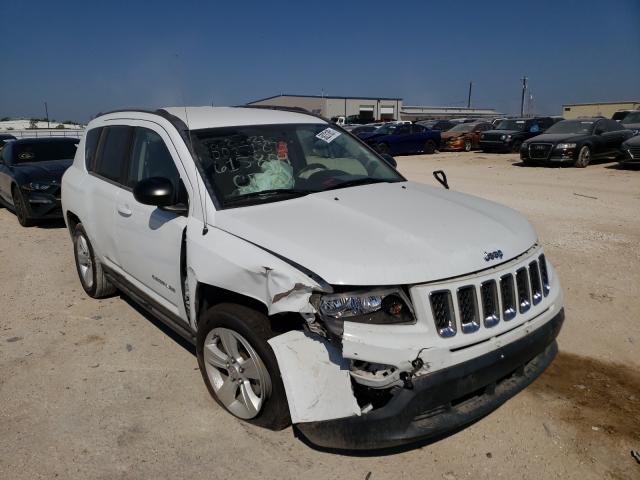 JEEP COMPASS SP 2016 1c4njcba4gd615809