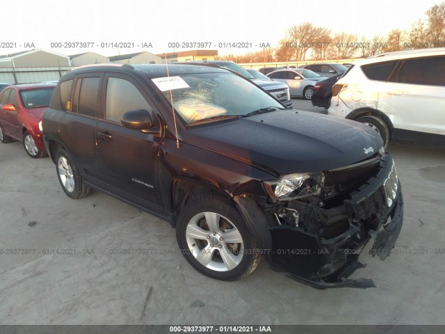 JEEP COMPASS 2016 1c4njcba4gd633601