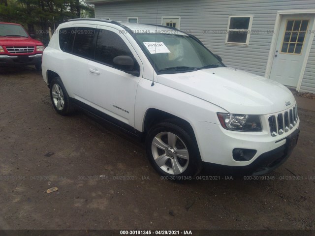 JEEP COMPASS 2016 1c4njcba4gd633999