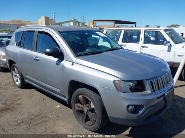 JEEP COMPASS 2016 1c4njcba4gd641326