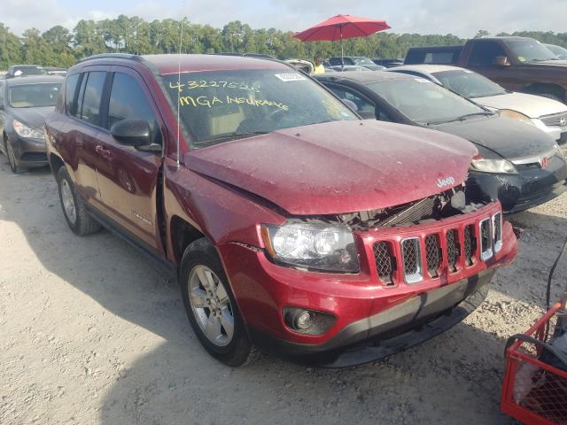 JEEP COMPASS SP 2016 1c4njcba4gd642511