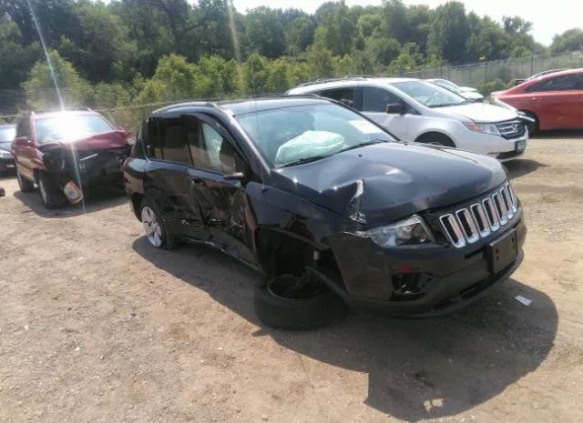 JEEP COMPASS 2016 1c4njcba4gd664878