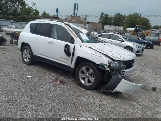 JEEP COMPASS 2016 1c4njcba4gd675458