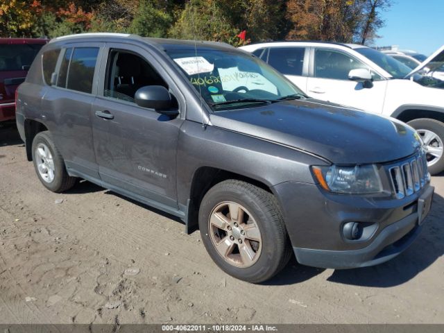 JEEP COMPASS 2016 1c4njcba4gd677968