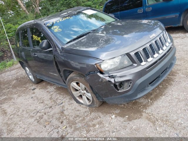 JEEP COMPASS 2016 1c4njcba4gd699940