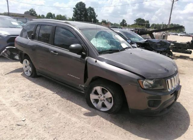 JEEP COMPASS 2016 1c4njcba4gd704926