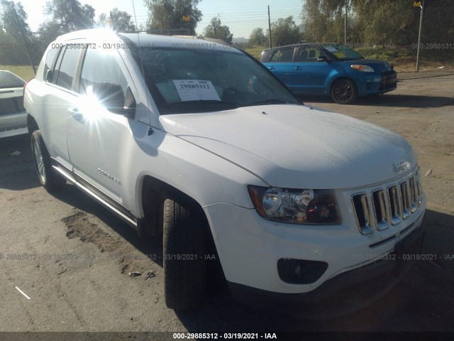 JEEP COMPASS 2016 1c4njcba4gd722262