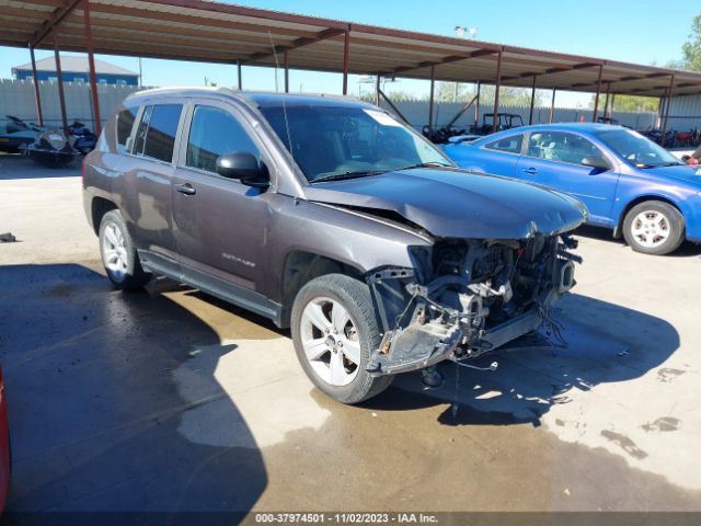 JEEP COMPASS 2016 1c4njcba4gd734590