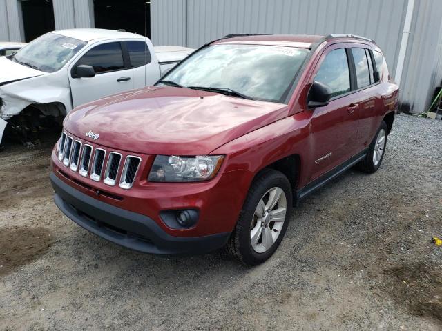 JEEP COMPASS SP 2016 1c4njcba4gd742690