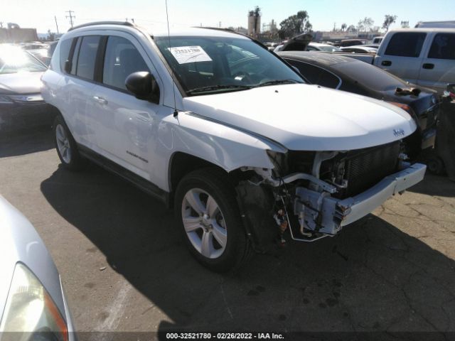 JEEP COMPASS 2016 1c4njcba4gd743788