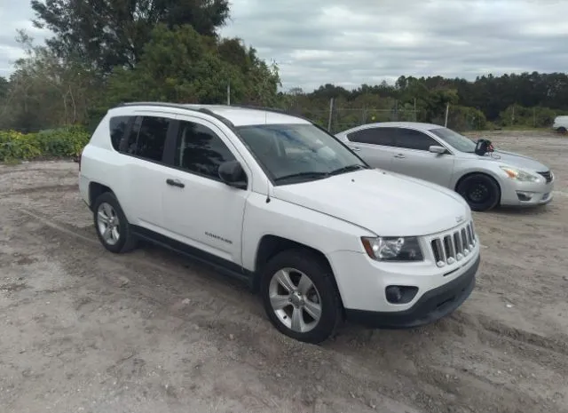 JEEP COMPASS 2016 1c4njcba4gd764978