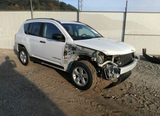 JEEP COMPASS 2016 1c4njcba4gd765385