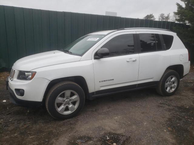 JEEP COMPASS 2016 1c4njcba4gd785135