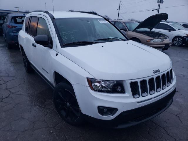 JEEP COMPASS 2017 1c4njcba4hd102495