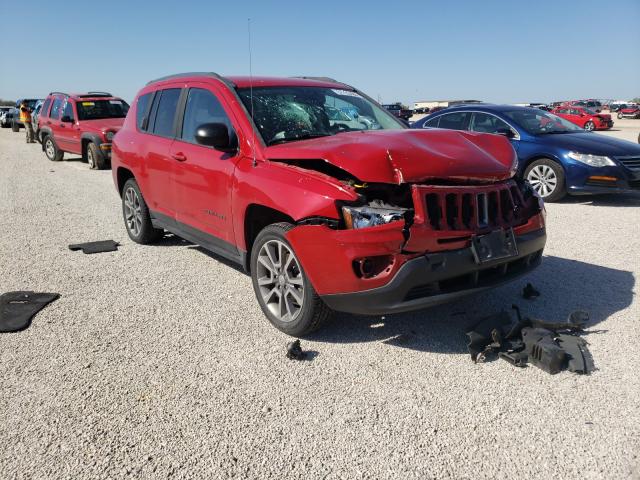 JEEP COMPASS SP 2017 1c4njcba4hd103436