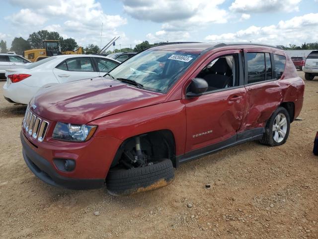 JEEP COMPASS SP 2017 1c4njcba4hd146559