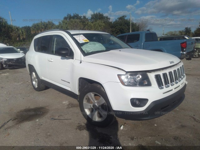 JEEP COMPASS 2016 1c4njcba4hd146867