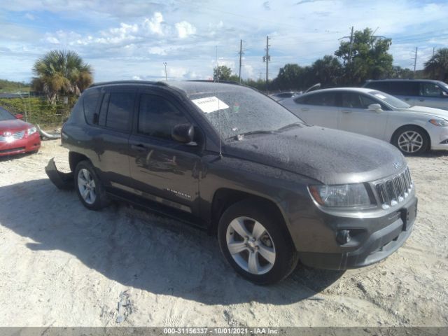 JEEP COMPASS 2017 1c4njcba4hd147940