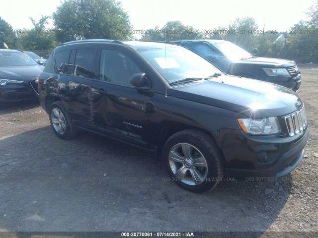 JEEP COMPASS 2012 1c4njcba5cd500582