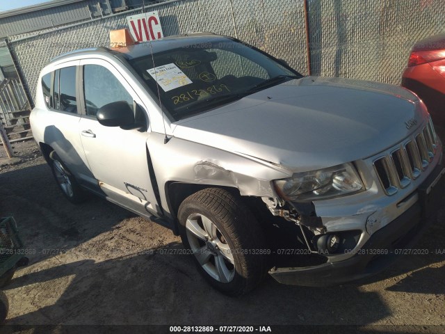 JEEP COMPASS 2012 1c4njcba5cd503529