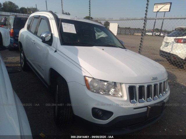 JEEP COMPASS 2012 1c4njcba5cd504700