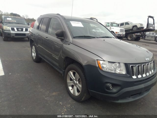 JEEP COMPASS 2012 1c4njcba5cd540421