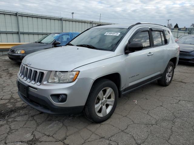 JEEP COMPASS 2012 1c4njcba5cd553931