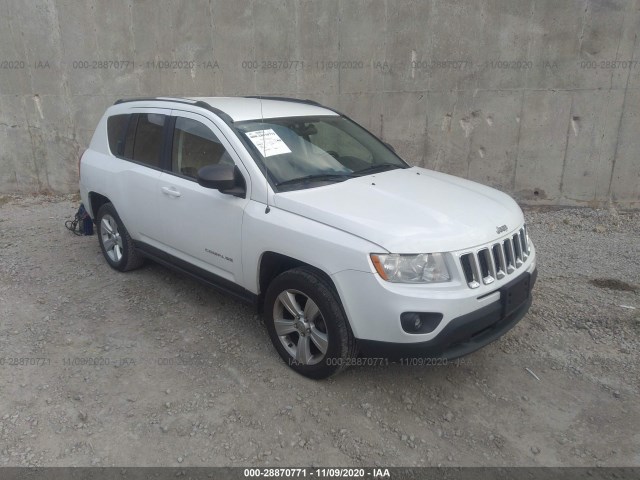 JEEP COMPASS 2012 1c4njcba5cd573645