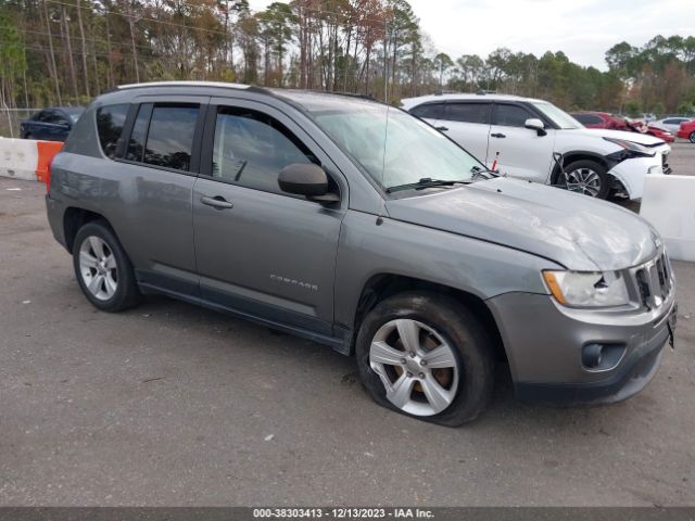 JEEP COMPASS 2012 1c4njcba5cd579719