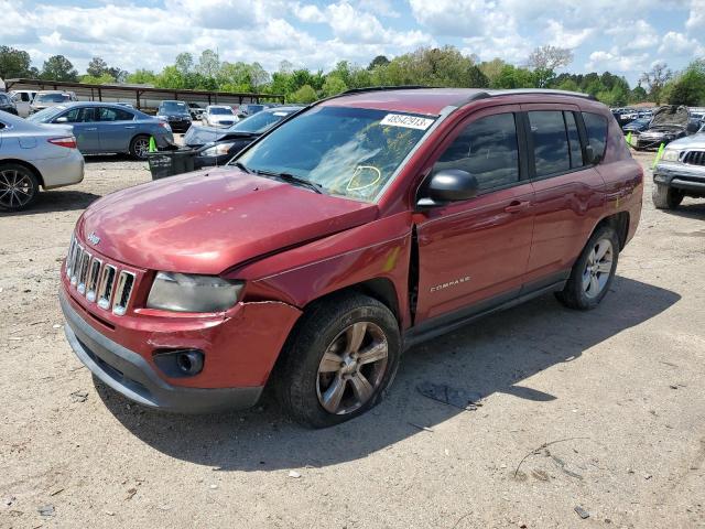 JEEP COMPASS SP 2012 1c4njcba5cd601959