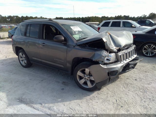 JEEP COMPASS 2012 1c4njcba5cd618146