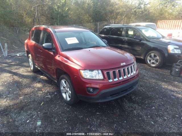 JEEP COMPASS 2012 1c4njcba5cd634069