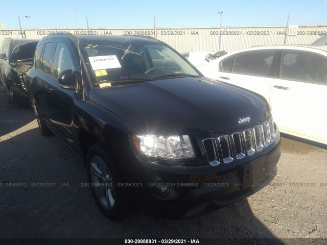 JEEP COMPASS 2012 1c4njcba5cd647517