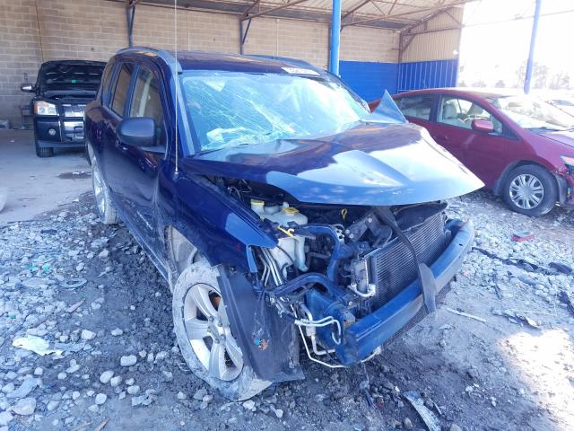 JEEP COMPASS SP 2012 1c4njcba5cd657450