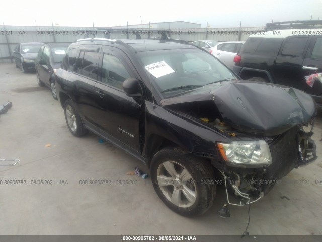 JEEP COMPASS 2012 1c4njcba5cd725052