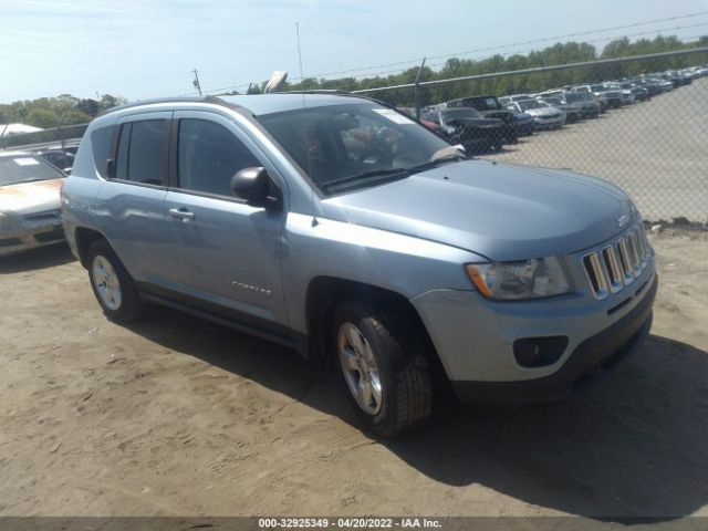 JEEP COMPASS 2013 1c4njcba5dd164661