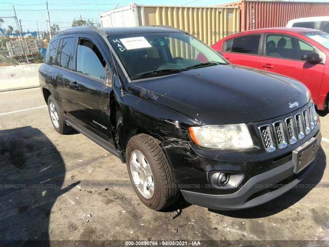 JEEP COMPASS 2013 1c4njcba5dd165812