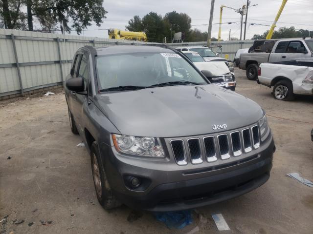 JEEP COMPASS SP 2013 1c4njcba5dd168600