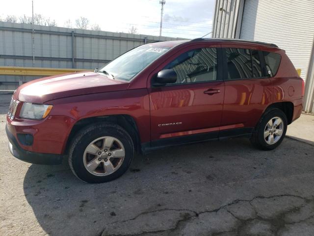 JEEP COMPASS 2013 1c4njcba5dd205144