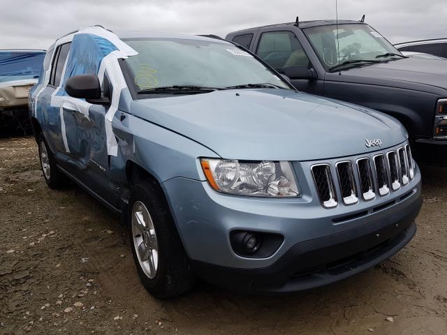 JEEP COMPASS SP 2013 1c4njcba5dd245790