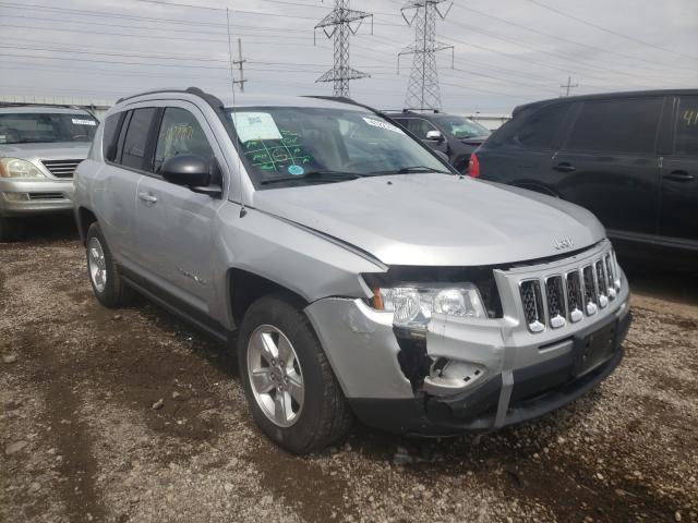 JEEP COMPASS SP 2013 1c4njcba5dd272424