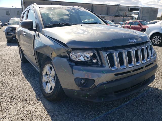 JEEP COMPASS SP 2014 1c4njcba5ed504215