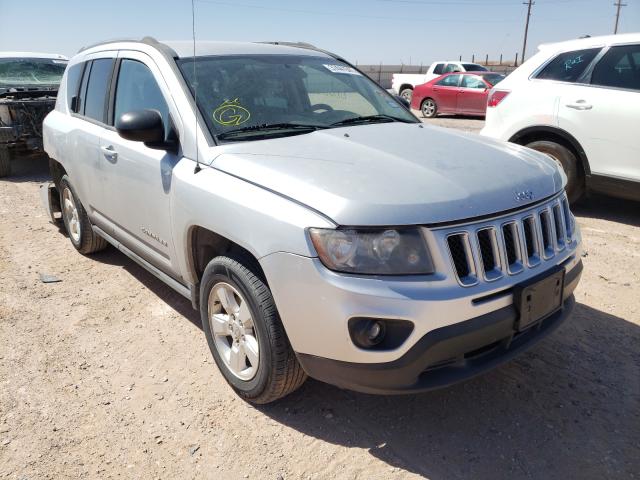 JEEP COMPASS SP 2014 1c4njcba5ed505087