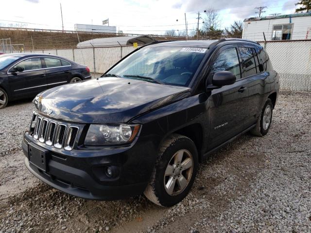 JEEP COMPASS SP 2014 1c4njcba5ed507681