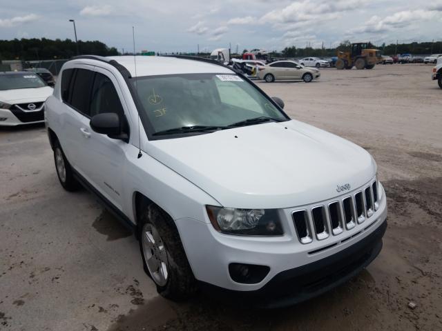 JEEP COMPASS SP 2014 1c4njcba5ed521967