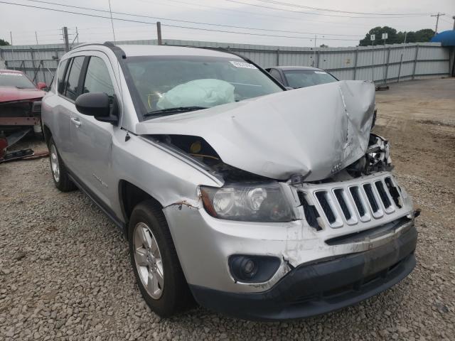 JEEP COMPASS SP 2014 1c4njcba5ed523640