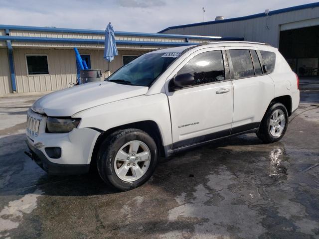 JEEP COMPASS 2014 1c4njcba5ed529535