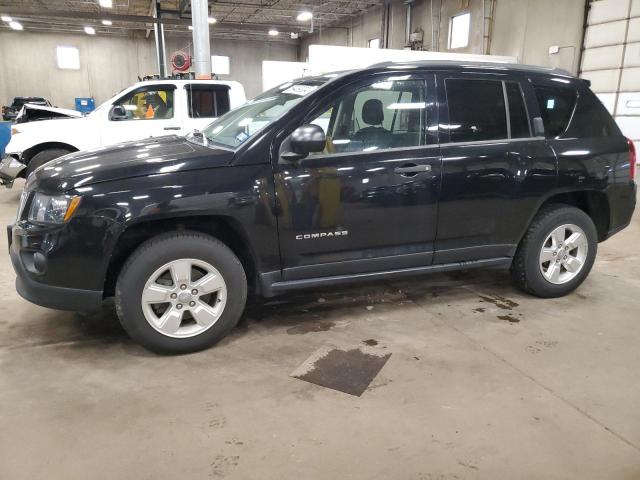 JEEP COMPASS 2014 1c4njcba5ed536095