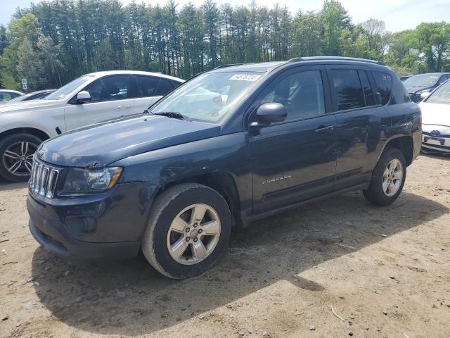 JEEP COMPASS 2014 1c4njcba5ed537487